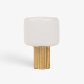 Glided Table Lamp